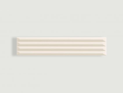 Up cannettato bone 5x25 Mat lesk obklady obdelnik 3d 02