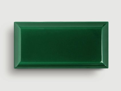primus vitoria biselados verde wagon 620 obklady 3d prolamovane obdelnik lesk 20x10