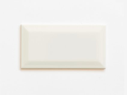 biselados obklady jednobarevne zkosene hrany metro obdelnik marfim 002 0