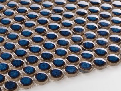 kolecko mozaika oceanove modra leskla na siti obklady dlazba vinci 02