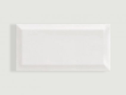 primus vitoria biselados bianco obklady 3d prolamovane obdelnik mat 20x10