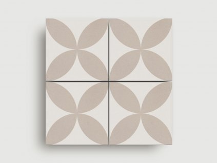 gemini dlazba obklady 15x15 dekory cerno bile retro vzory sand 4 02