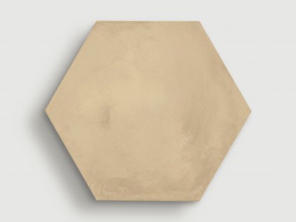 marca corona terra art esagono dlazba retro historicka rustikalni hexagon crema