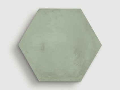 marca corona terra art esagono dlazba retro historicka rustikalni hexagon menta