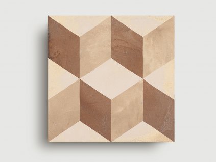 marca corona terra cubo vers c dlazba 20x20 retro historicka dekory rustikalni