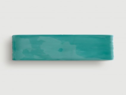 evoke obklady 10x40 retro jednobarevne leskle syte barvy marine