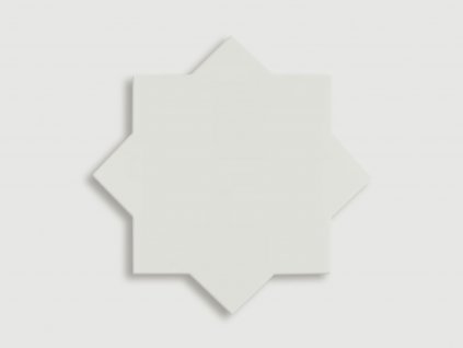 cevica new york obklady hvezda kriz jednobarevne star grey