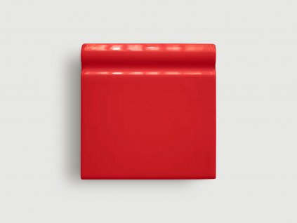 metro obklady jednobarevne handmade 15x15 rojo zocalo