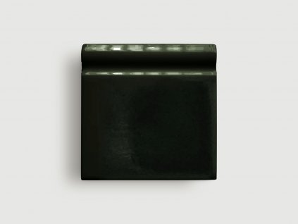 metro obklady jednobarevne handmade 15x15 negro zocalo