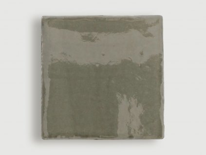 cevica provenza obklady retro jednobarevne selske 13x13 verde alga