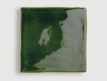 cevica provenza obklady retro jednobarevne selske 13x13 verde vic