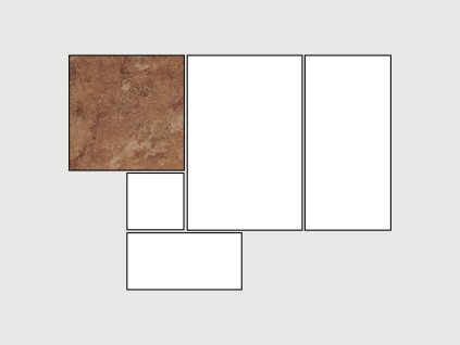 Cerdomus Pietra d'Assisi Rosso Matt R11 dlažba im. kamene mat – formát na výběr