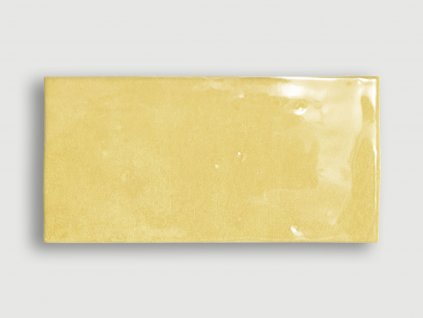 fez obklady obdelnikove jednobarevne koupelny kuchyne kvalitni odolne mustard gloss