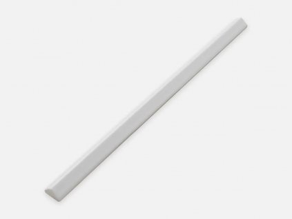 wow six jednobarevna dlazba obklady minimalismus design edge listela
