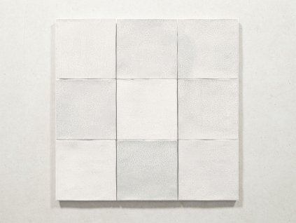 zellige wow obklady 12x12 jednobarevne patina white decor 01