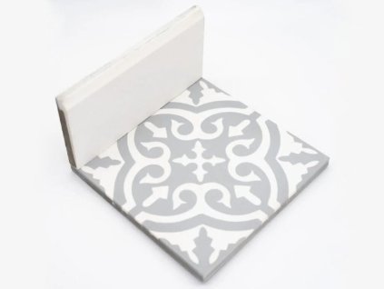 plinth sokl cementova dlazba handmade 10x20 04