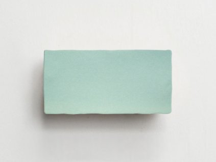 cevica antic pastels menta obklady pastelove jednobarevne obdelnik 7 5x15