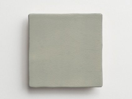 antic craquele obklady retro kuchyne koupelna jednobarevne 13x13 krakelovane sage
