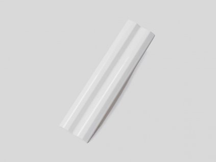 wow stripes ice white gloss obklady reliefni art deco kubismus 3d 02