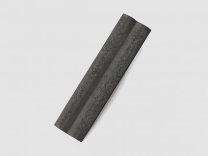 wow stripes graphite stone obklady reliefni art deco kubismus 3d