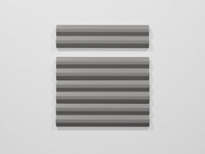 wow stripes grey obklady reliefni art deco kubismus 3d 02