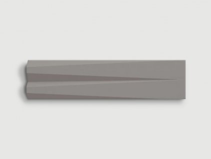 wow stripes transition grey obklady reliefni art deco kubismus 3d