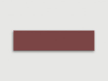 wow liso xl garnet obklady obdelnik 7 5x30