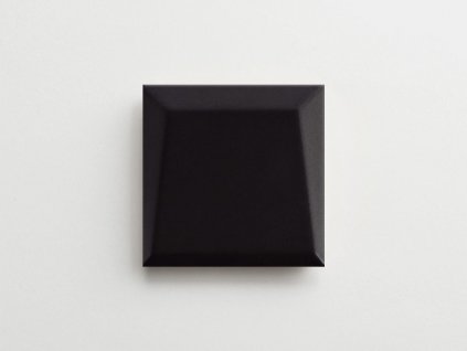 la fabbrica Up lingotto black 10x10 Mat obklady obdelnik 3d