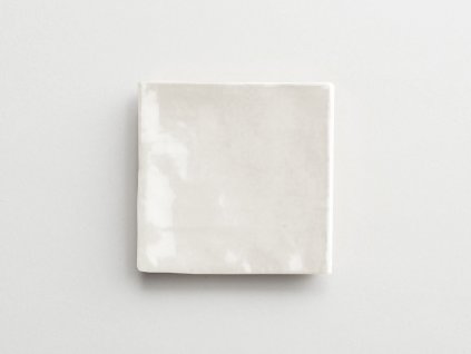 la fabbrica small 10x10 obklady white bile