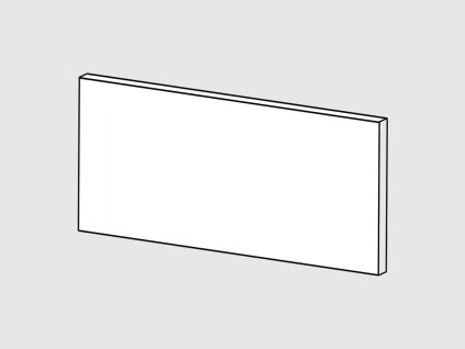 eco ceramica open horizon cement dlazba imitace betonu battiscopa sokl