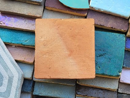 eco ceramica l m m ecologica terakotova cihlova dlazba handmade italska pudovka