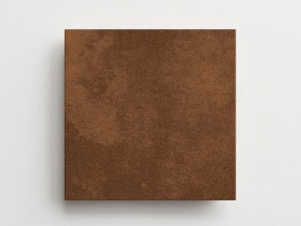 d esign evo dlazba obklady dekory retro historicke jednobarevna 20x20 terra di siena