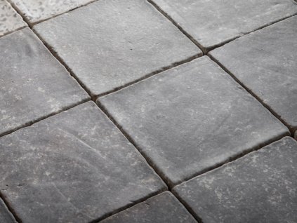 eco ceramica l m m loft grigio handmade dlazba obklady cerno bila historicka