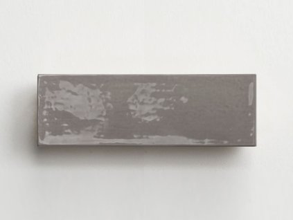 monopole esencia gris brillo obdelnikove 10x30 obklady lesk jednobarevne relief 01