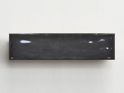 cifre Viena Antracita Brillo 7 5×30 obklady metro obdelnik
