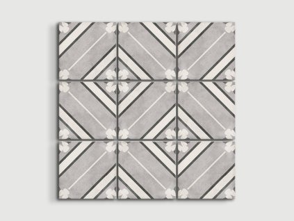 equipe art noveau inspiro grey obklady dlazba historicke dekory 20x20