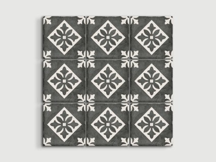 equipe art noveau padua grey obklady dlazba historicke dekory 20x20