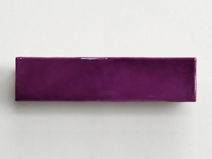 cevica trending colors alaska morado obklady jednobarevne handmade obdelnik ctverec 01