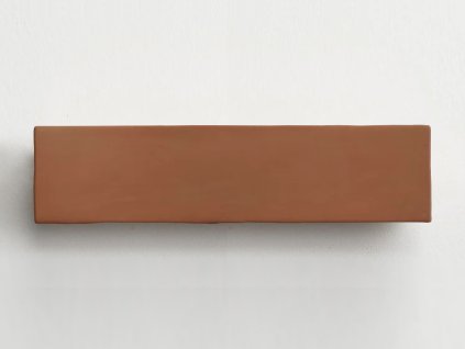 cevica trending colors alaska terracota mate obklady jednobarevne handmade obdelnik ctverec 01
