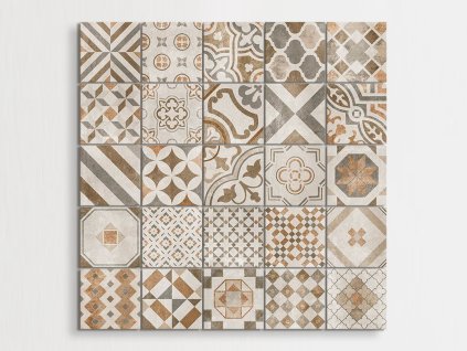 valsecchia cementina mix color dlazba obklady historicke retro