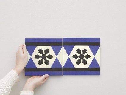 mainzu victorian cenefa geo bordura historicka dlazba obklady orientalni 20x20