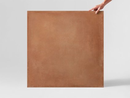 cerdomus crete terracotta terakota cihlova velkoformatova dlazba rustikalni odolna 100x100 01