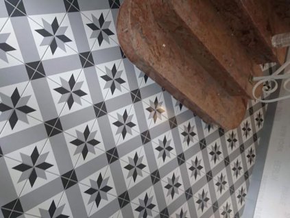 kerion neocim classic decor optique titane 01