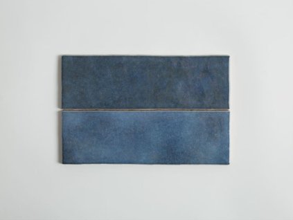 equipe artisan obklady obdelnik lesk modre colonial blue
