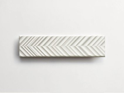 elios ceramica dust chevron ice soft obklady obdelnik