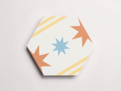 cevica boom dec 8 hexagon obklady dlazba vzorovane