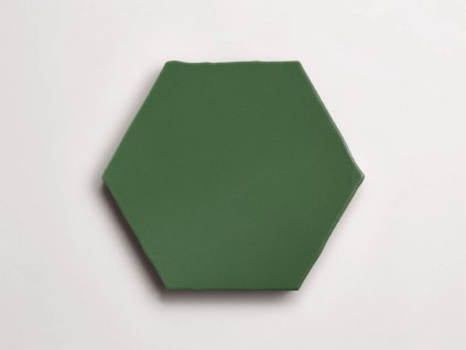 cevica marrakech verde obklady dlazba vzorovana orientalni hexagon