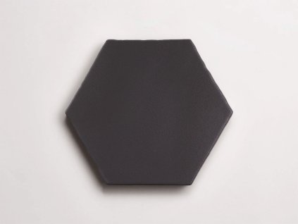 cevica marrakech negro obklady dlazba vzorovana orientalni hexagon