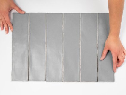 cifre colonial obdelnikove obklady jednobarevne dlouhe grey mat