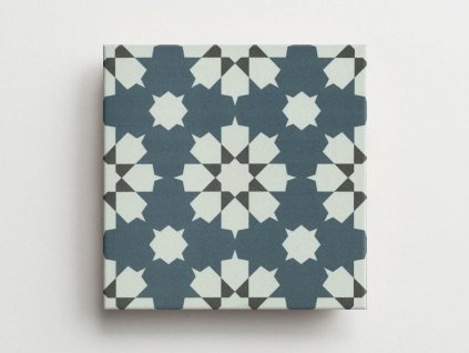 la villette benoit bleu historicka dlazba obklady 20x20